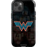 Wonder Woman 1984 (2020) Neon Logo iPhone 15 Impact Case